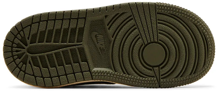 Jordan 1 Retro Low OG SP Travis Scott Terciopelo Marrón (TD)