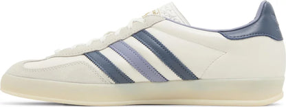 adidas Gazelle Indoor White Preloved Ink