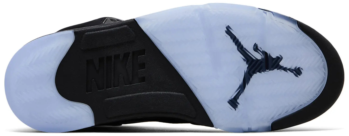 Jordan 5 Retro OG Black Metallic Reimagined