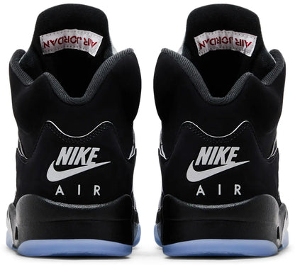 Jordan 5 Retro OG Black Metallic Reimagined