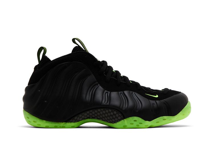 Nike Air Foamposite One Black Volt