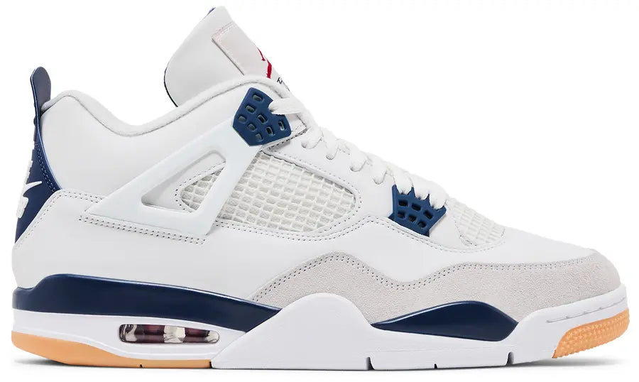 Jordan 4 Retro SB Azul Marino