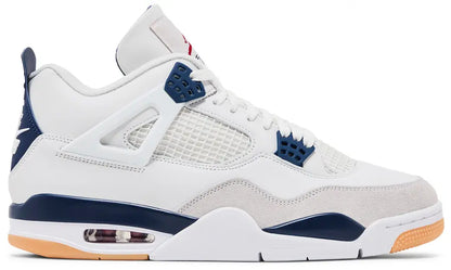 Jordan 4 Retro SB Azul Marino