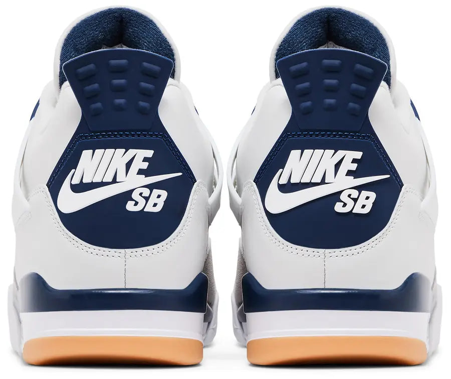 Jordan 4 Retro SB Azul Marino
