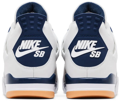 Jordan 4 Retro SB Azul Marino