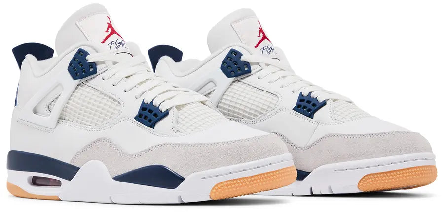 Jordan 4 Retro SB Azul Marino