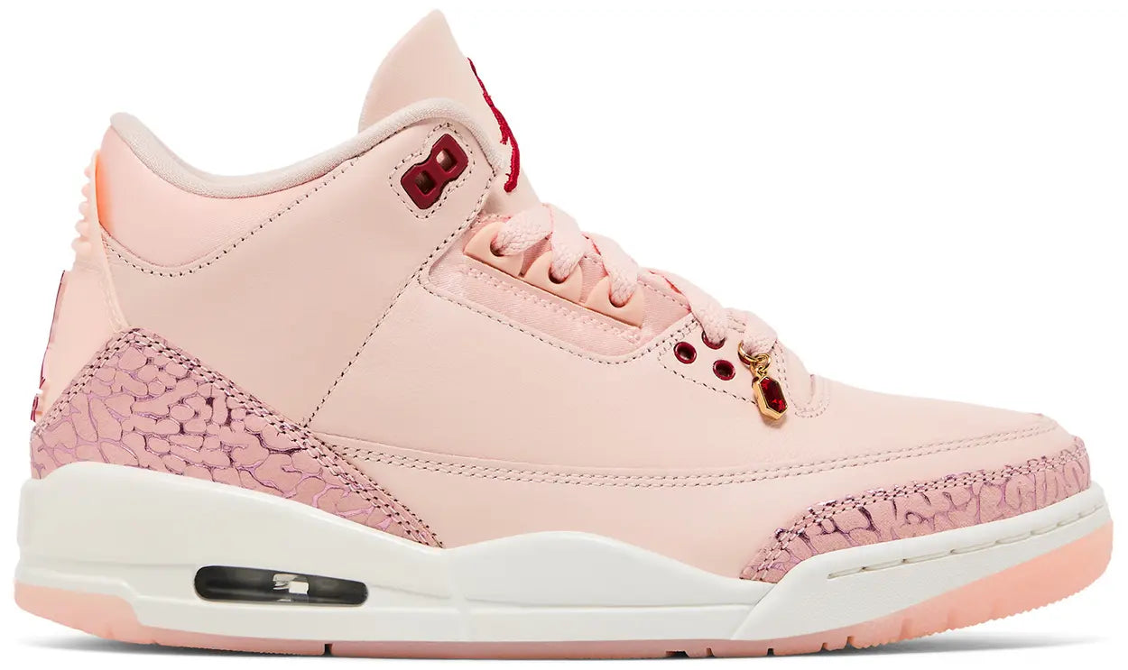 Jordan 3 Retro Valentine's Day Treat Yourself (2025) (Women's)