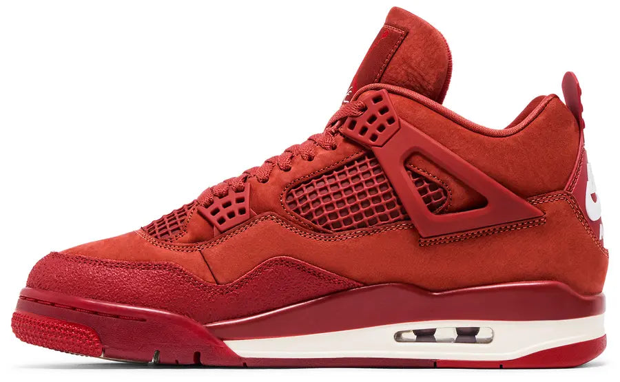 Air Jordan 4 Retro OG SP Nigel Sylvester Brick by Brick