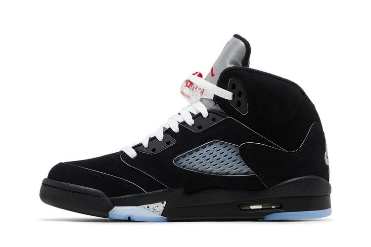 Jordan 5 Retro OG Black Metallic Reimagined (GS)