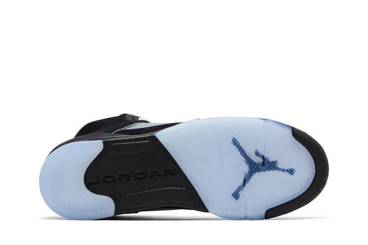 Jordan 5 Retro OG Black Metallic Reimagined (GS)