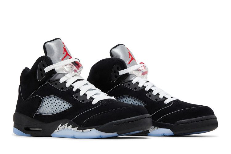 Jordan 5 Retro OG Black Metallic Reimagined (GS)
