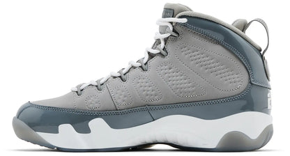 Jordan 9 Retro Cool Grey (2025)