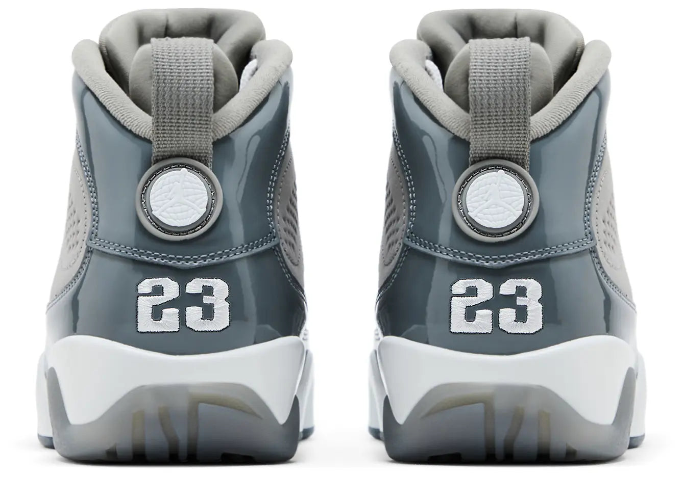 Jordan 9 Retro Cool Grey (2025)
