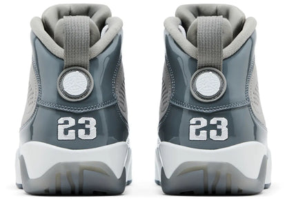 Jordan 9 Retro Cool Grey (2025)