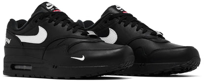 Nike Air Max 1 '87 SP Supreme Black White