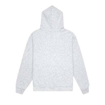 Sp5der Arach NY Phobia Hoodie 'Ash Grey'