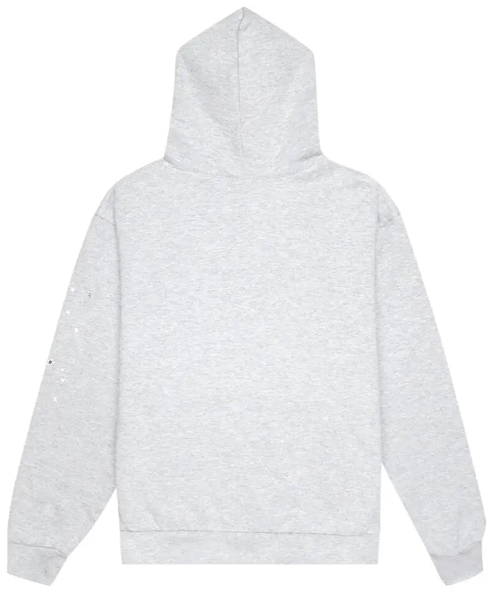 Sp5der Arach NY Phobia Hoodie 'Ash Grey'