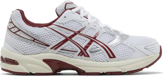 ASICS Gel-1130 Blanco Rojo Dalia (Mujer)