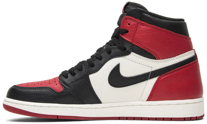 Jordan 1 Retro High Bred Toe
