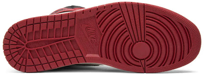 Jordan 1 Retro High Bred Toe