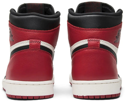 Jordan 1 Retro High Bred Toe