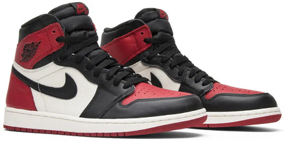 Jordan 1 Retro High Bred Toe