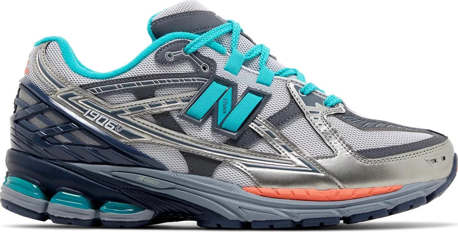 New Balance 1906U The Whitaker Group Willful Bias Azul Acero