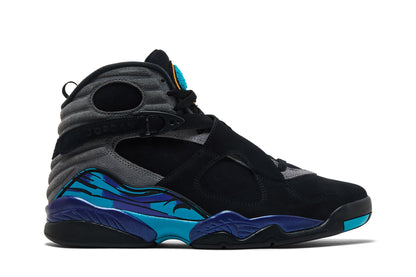 Jordan 8 Retro Aqua (2025)