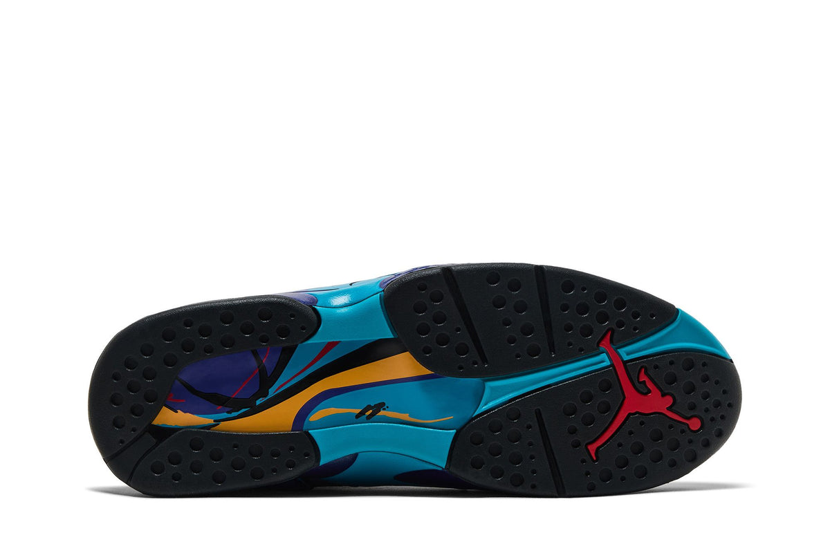 Jordan 8 Retro Aqua (2025)