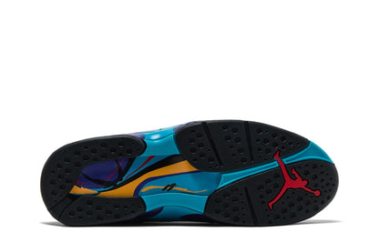 Jordan 8 Retro Aqua (2025)