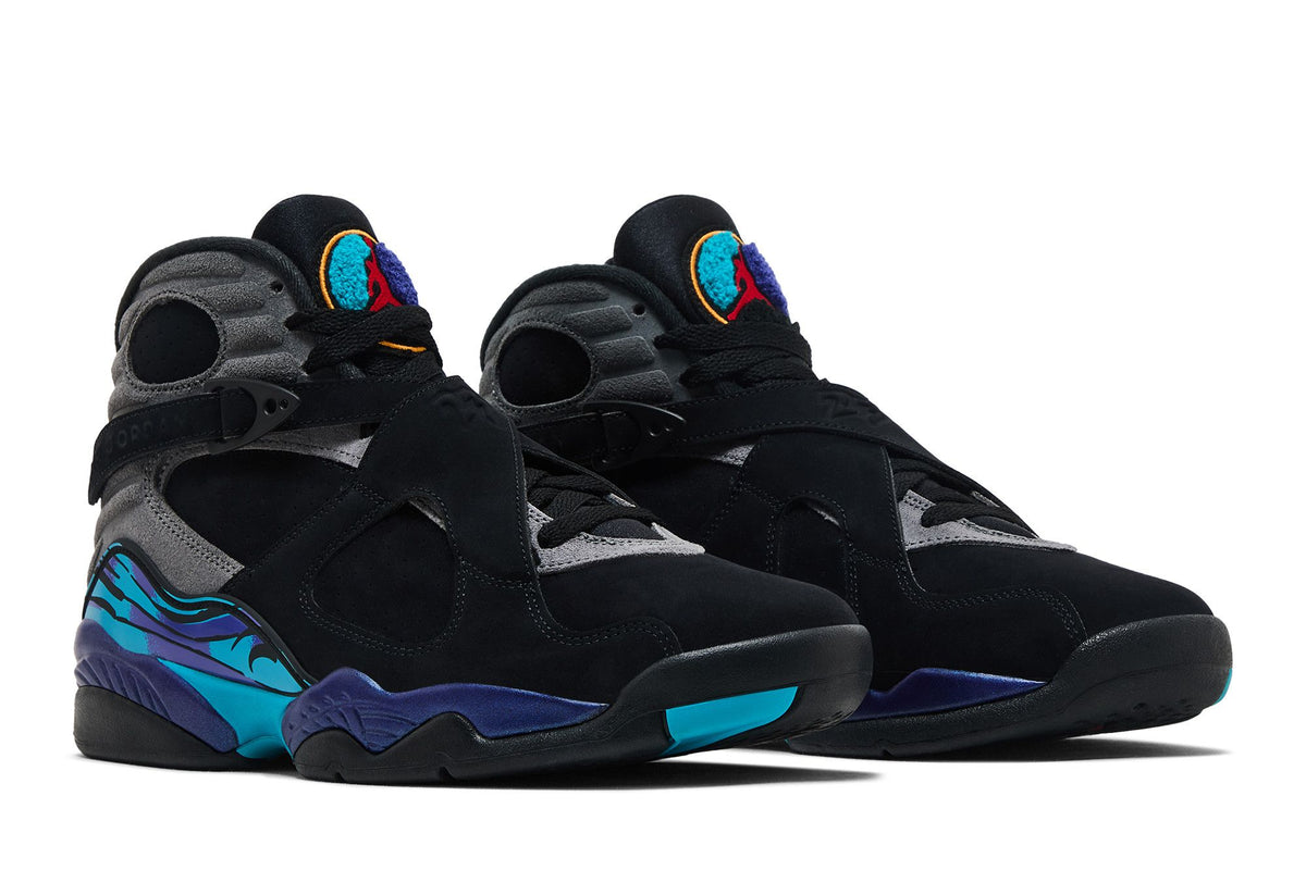 Jordan 8 Retro Aqua (2025)