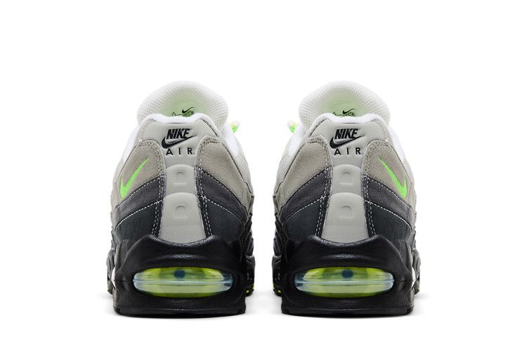 Nike Air Max 95 OG Big Bubble Neon (2025/2026)