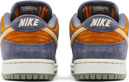 Nike SB Dunk Low Light Carbon Monarch