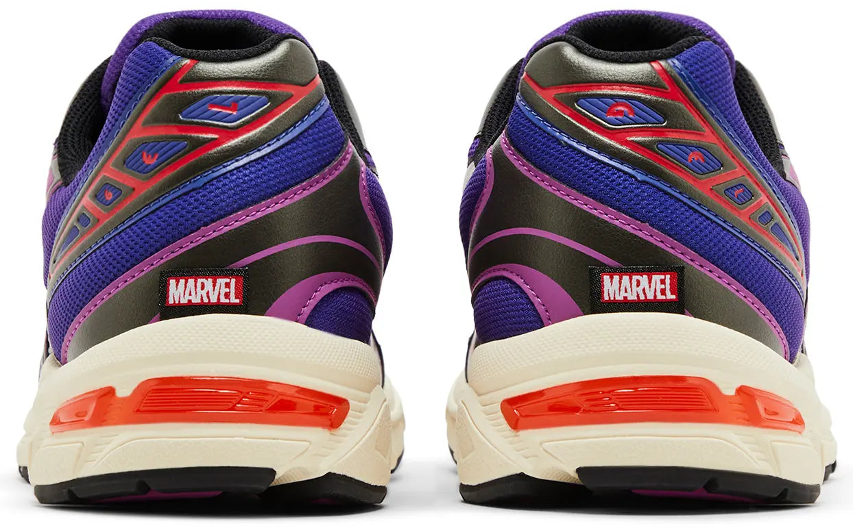 ASICS Gel-1130 Kith Marvel Villains Magneto Sealed Box (Comic Included)