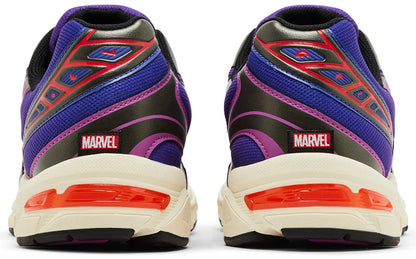 ASICS Gel-1130 Kith Marvel Villains Magneto Sealed Box (Comic Included)