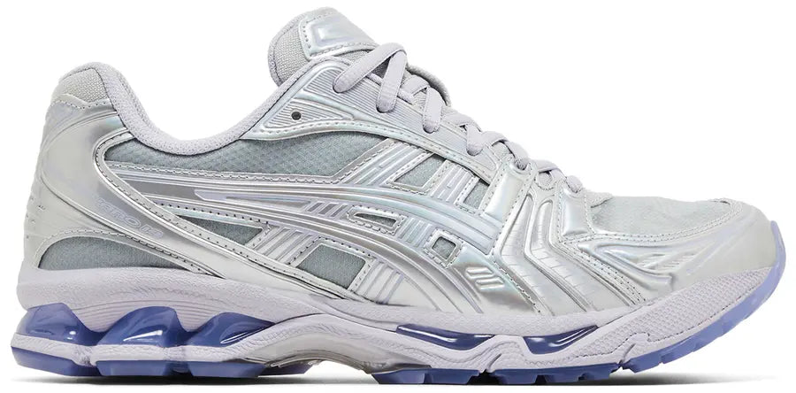 ASICS Gel-Kayano 14 Kith Marvel Villains Silver Surfer Caja Sellada (Cómic Incluido)