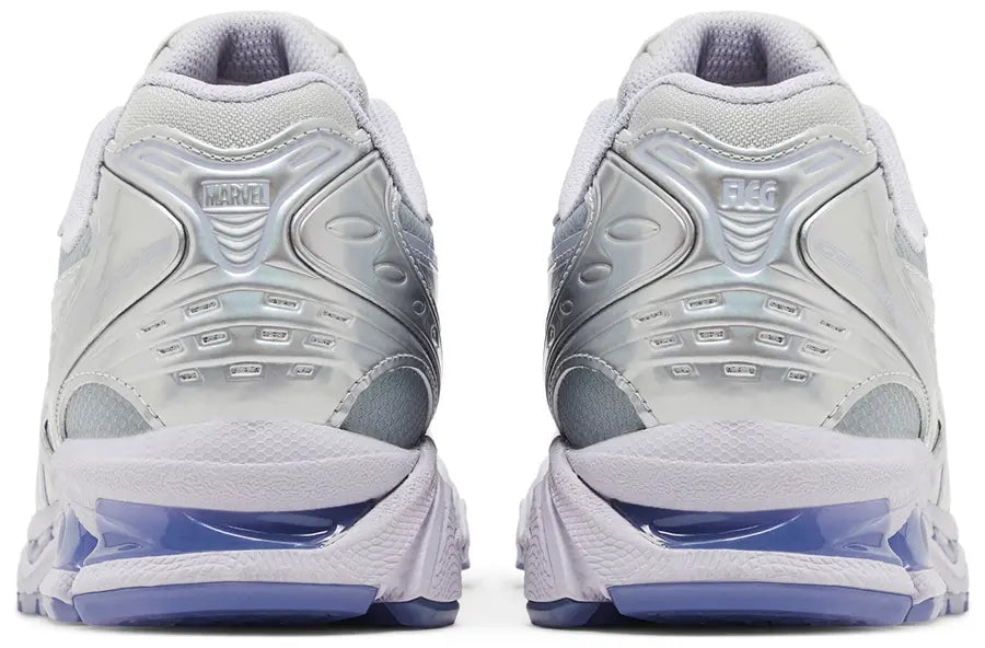 ASICS Gel-Kayano 14 Kith Marvel Villains Silver Surfer Caja Sellada (Cómic Incluido)
