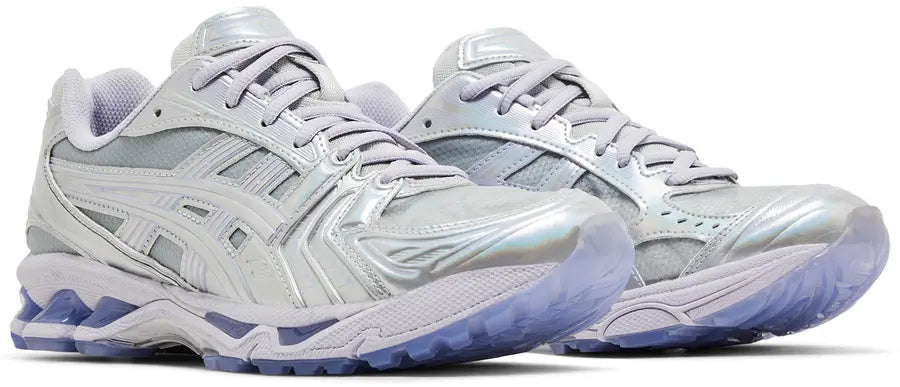 ASICS Gel-Kayano 14 Kith Marvel Villains Silver Surfer Caja Sellada (Cómic Incluido)