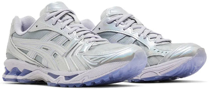 ASICS Gel-Kayano 14 Kith Marvel Villains Silver Surfer Caja Sellada (Cómic Incluido)
