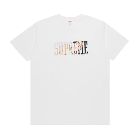 Supreme Tera Patrick Tee 'White'