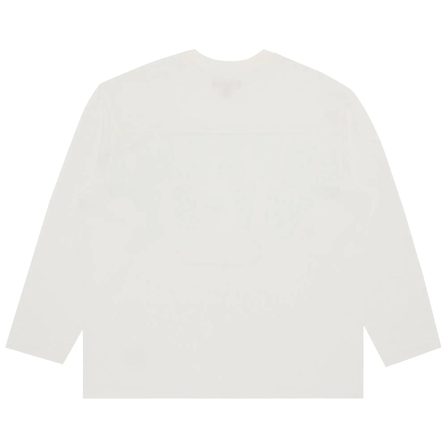 Supreme Athletic Studded Long-Sleeve Top 'White'