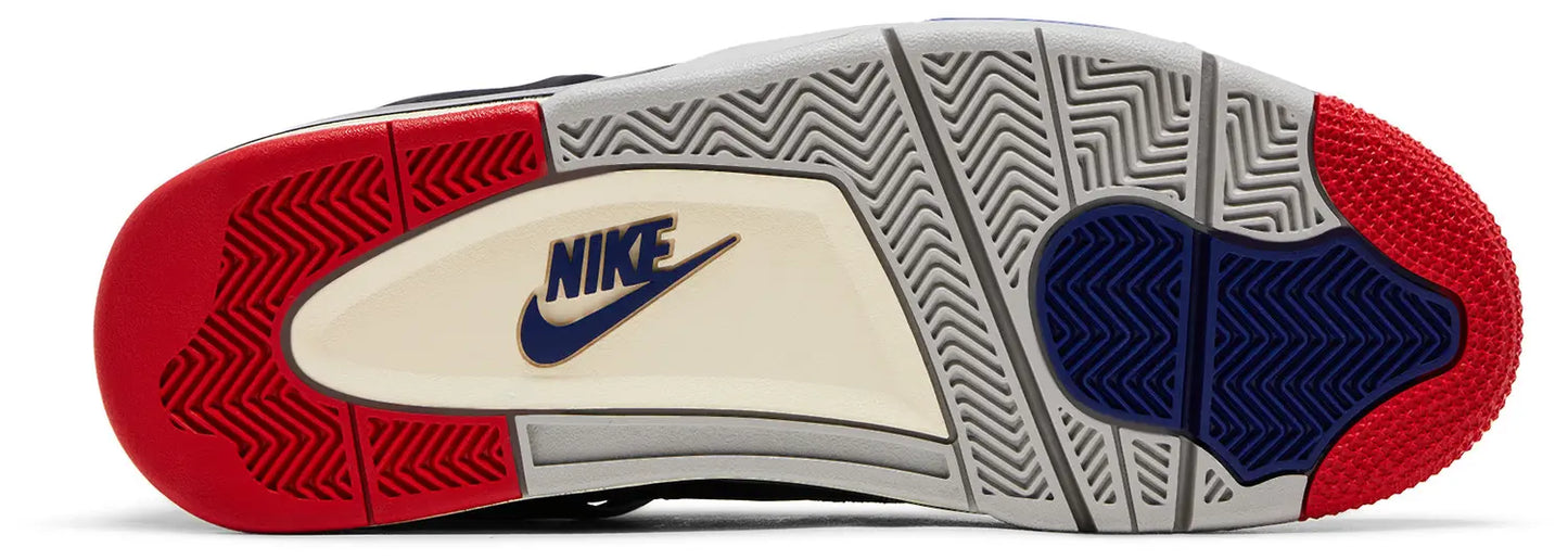 Jordan 4 Retro Rare Air (White Lettering)