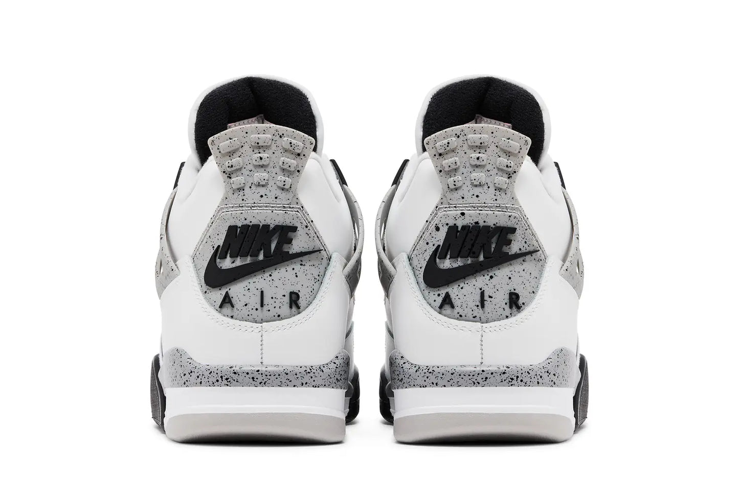 Jordan 4 Retro White Cement (2025)