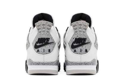 Jordan 4 Retro White Cement (2025)