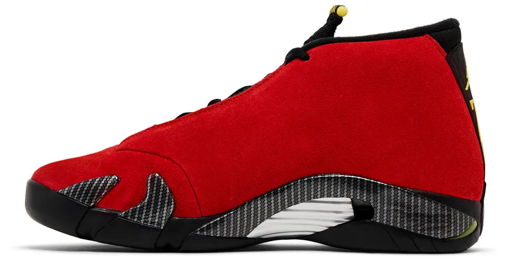 Jordan 14 Retro Ferrari (2025)