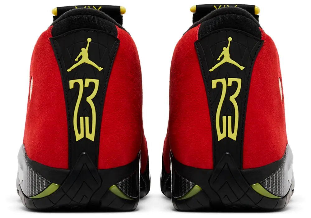 Jordan 14 Retro Ferrari (2025)