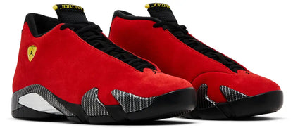 Jordan 14 Retro Ferrari (2025)