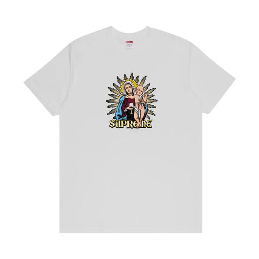 Supreme Blood Tee 'White'
