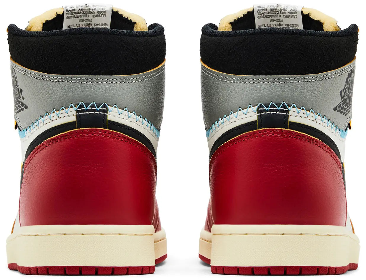 Jordan 1 Retro High OG SP Union LA Chicago Shadow