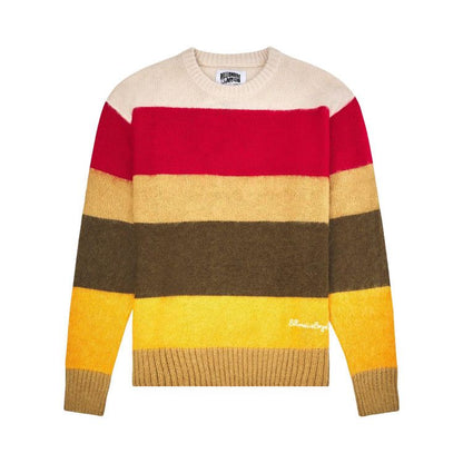 Billionaire Boys Club Sunset Sweater 'Whisper White'